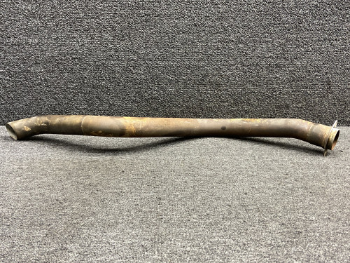 96-950004-59 Continental IO-550-C Exhaust Tailpipe LH
