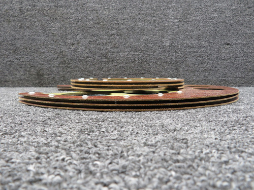 6565441-13 Cessna Citation II 550 Elevator Trim Sector Assembly