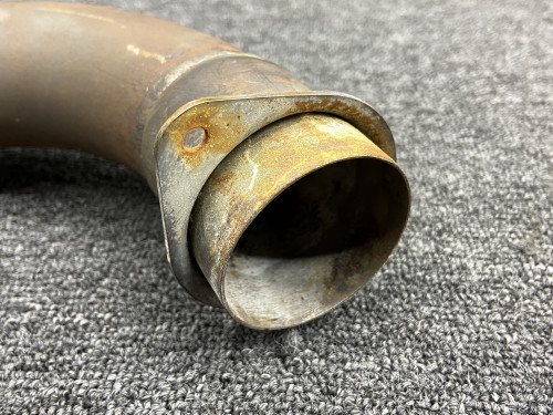 96-950004-61 Continental IO-550-C Exhaust Tailpipe RH