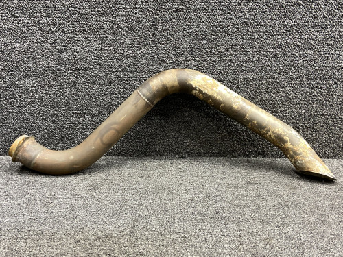 96-950004-61 Continental IO-550-C Exhaust Tailpipe RH