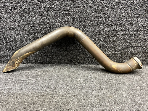 96-950004-61 Continental IO-550-C Exhaust Tailpipe RH
