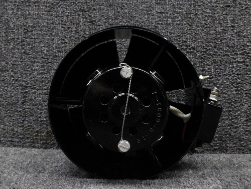 EM610 (Alt: 58-380081-1) Electromech AC Blower Assembly Overhauled (27V, 20A)
