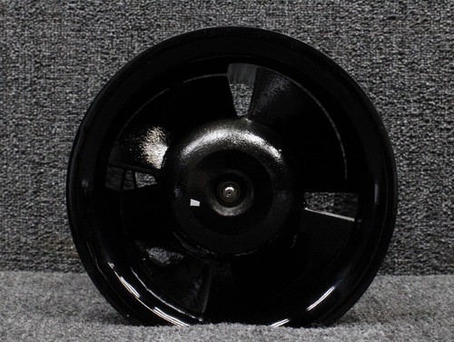 EM610 (Alt: 58-380081-1) Electromech AC Blower Assembly Overhauled (27V, 20A)