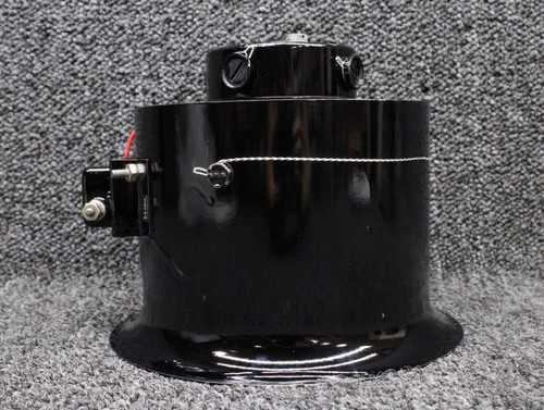 EM610 (Alt: 58-380081-1) Electromech AC Blower Assembly Overhauled (27V, 20A)