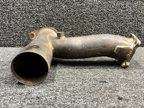 96-950004-25 (Use: 96-950004-129) Continental IO-550-C Aft Exhaust Riser LH