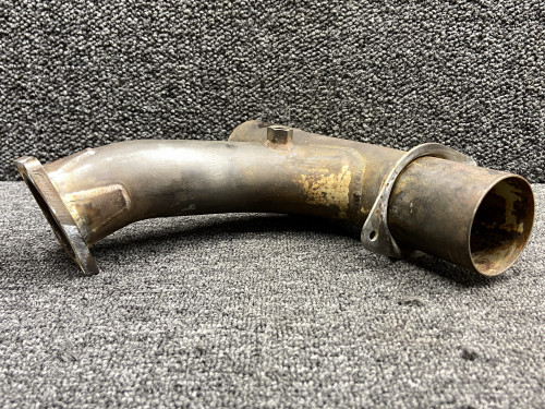 96-950004-25 (Use: 96-950004-129) Continental IO-550-C Aft Exhaust Riser LH