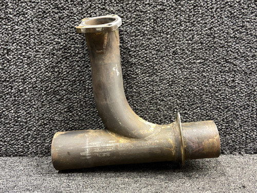 96-950004-25 (Use: 96-950004-129) Continental IO-550-C Aft Exhaust Riser LH
