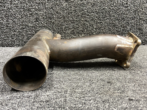 96-950004-155 Continental IO-550-C Center Exhaust Riser LH