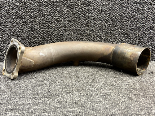 96-950004-161 Continental IO-550-C Forward Exhaust Riser RH