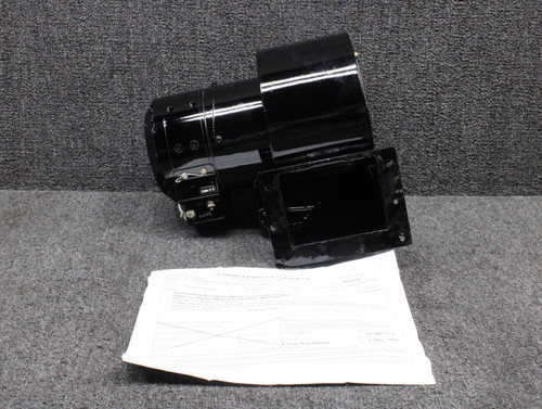 50-380116 Dynamic Air C316A Centrifugal Fan with Motor Overhauled (28V, 31A)