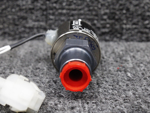 1484-00-3 (Alt: 101-380018-3) Dukes Solenoid Valve Overhauled with 8130-3 (28V)