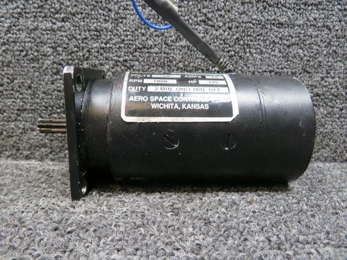 9910055-4 Aerospace FS30-5 DC Motor Assembly (Voltage: 28, Amps: 12)