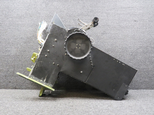 6565700-2 Cessna Citation II Model 550 Control Pedestal Assembly
