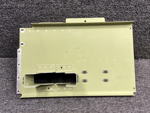 58-524142-0013 (Use: 58-524142-0025) Beech G58 Control Column Support Shelf Assy