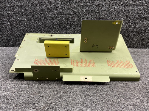 58-524142-0013 (Use: 58-524142-0025) Beech G58 Control Column Support Shelf Assy