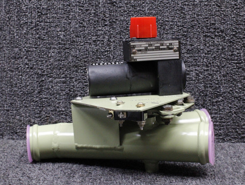 NYLC9871, 50-554341-1 Barber-Colman Actuator with Valve Overhauled (Volts: 28)