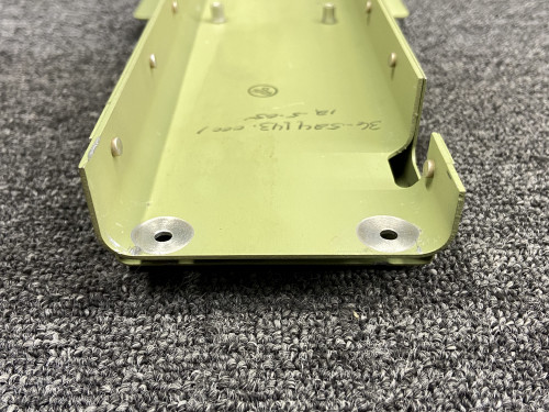 36-524143-0001 (Use: 36-524143-0009) Beech G58 Control Column Support Cover LH