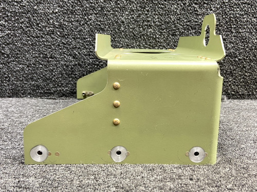 36-344304-0015 Beechcraft G58 Yaw Trim Servo Mounting Bracket w Angles