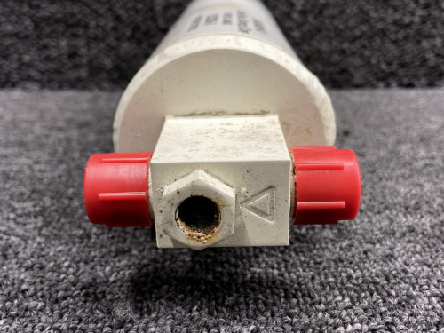 90-384019-3 (Alt: 1523258-5) Aerospace Controls Air Conditioning Receiver Dryer