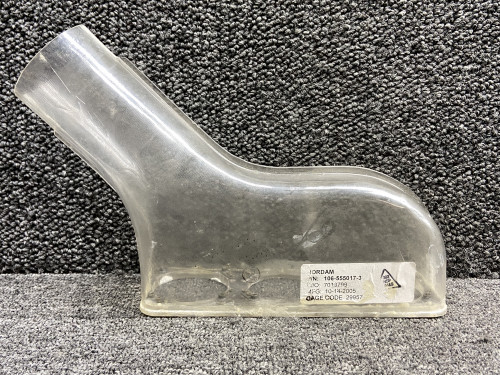 106-555017-3 Nordam Forward Air Conditioning Plenum
