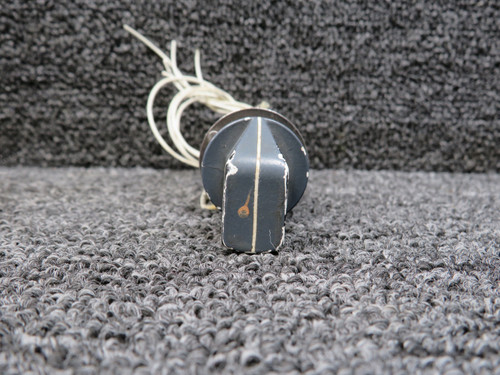 8125 Gray Hill Rotary Switch with Knob