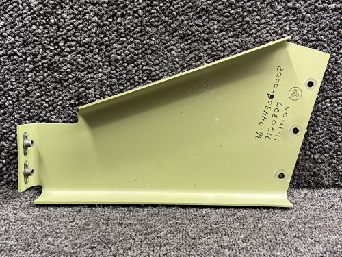 36-344306-0002 Beechcraft G58 Autopilot Leg Shelf RH