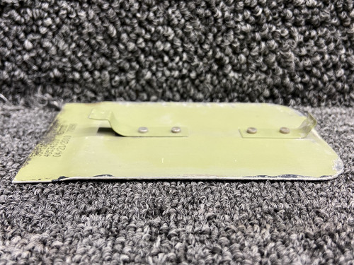 35-105001-11 Beechcraft G58 Forward Upper Wing Bolt Access Door RH