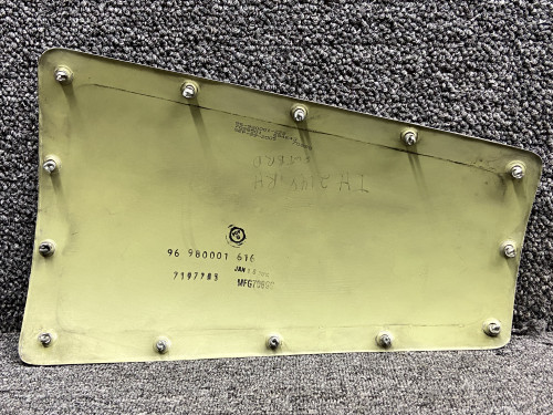 96-980001-222 Beechcraft G58 Outboard Nacelle Access Door RH