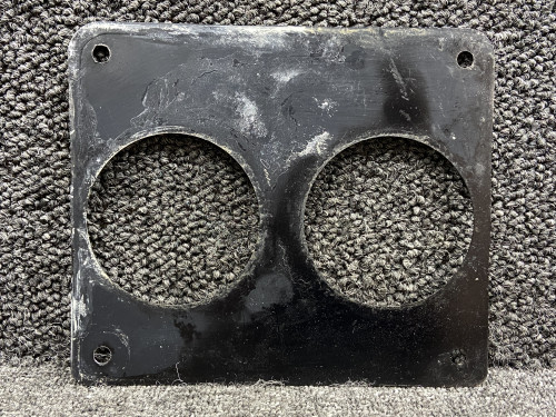 58-920032-9 Beechcraft G58 Fuel Selector Placard