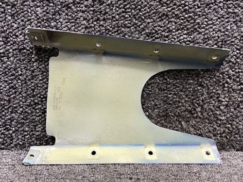 002-440039-17 Beechcraft G58 Stinger Tailcone Cover Plate