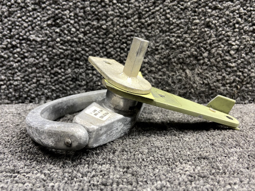 DY1459 Beechcraft G58 Outer Cargo Door D-Ring Handle Assembly with Bellcrank