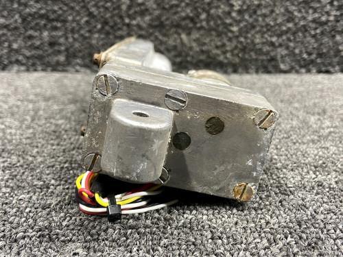 EM414-29 (Alt: 58-380080-3) Electromech Air Conditioning Inlet Actuator (27.5V)