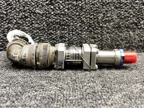 98087-1105P73-1 (Alt: 60-389026-1) ITT Aerospace Pressure Switch (28V)