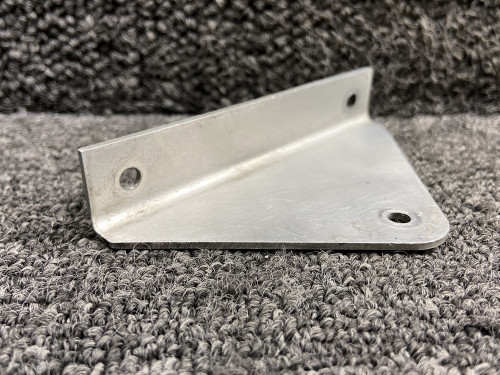 58-555046-1 Beechcraft G58 Air Conditioning Condenser Door Support Bracket