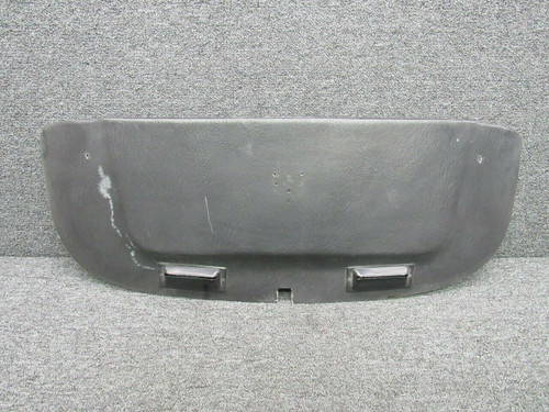 22010-004 Piper PA24-250 Glareshield Assy (Lighted: 14V) BAS Part Sales | Airplane Parts