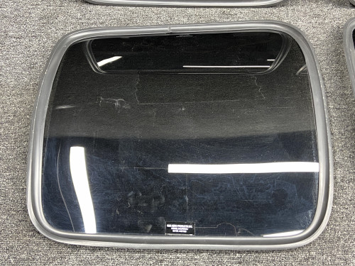 G&D Aero Products Aftermarket Cabin Window Insert Set (Tinted)