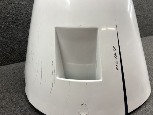 58-410017-3 (Alt: 58-410020-603) Beech G58 Nordam Forward Radar Nose Cone Assy