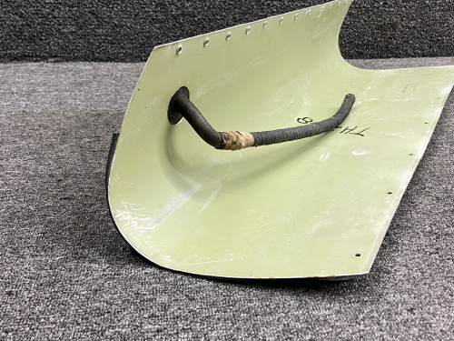 000-110109-14 Beechcraft G58 Inboard Wing Skin Assembly RH with De-Ice Boot