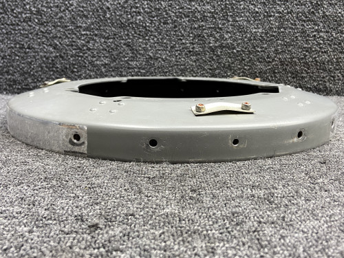 C-3566-13P Beechcraft G58 Aft Three Blade Propeller Bulkhead w De-Ice Clamps