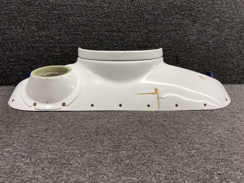 58-910011-607 Beech G58 Cowling Nose Bug Assembly RH with Light Adapter