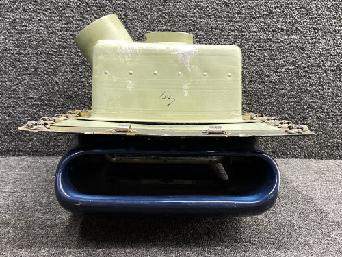 58-910028-55, 58-910029-23 Beechcraft G58 Air Inlet Scoop Assy with LH Box