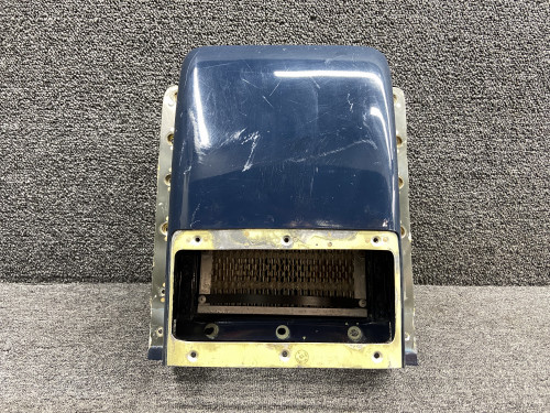 58-910028-55, 58-910029-23 Beechcraft G58 Air Inlet Scoop Assy with LH Box