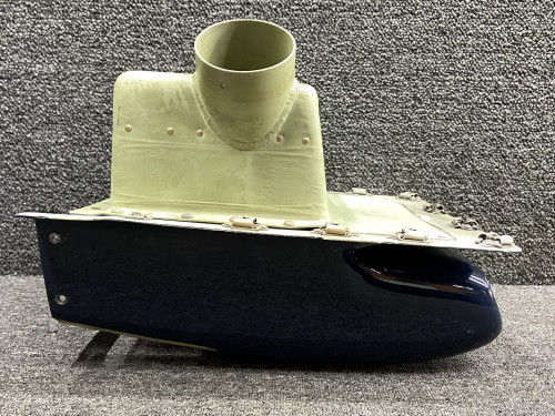 58-910028-55, 58-910029-25 Beechcraft G58 Air Inlet Scoop Assy with RH Box