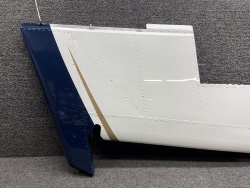 96-630000-517 Beechcraft G58 Rudder Assembly (Minus Trim Tab)