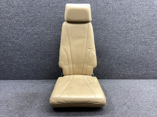 106-530057-1 (Alt: 106-530056-612) Beechcraft G58 Aft Passenger Seat Assy RH