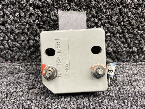 3E2011-2 BF Goodrich Propeller Brush Block Module Assembly RH