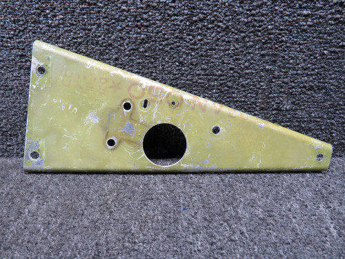 5626002-1 Cessna 414 Fuel Selector Bracket LH