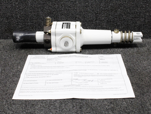 99-810057-653 Beechcraft KA-200 Main Gear Actuator LH Overhauled with 8130-3