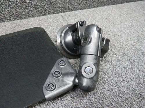 RAM-B-166-326-VIS-G1U Ram Universal Sun Visor Set with Suction Cup Mount