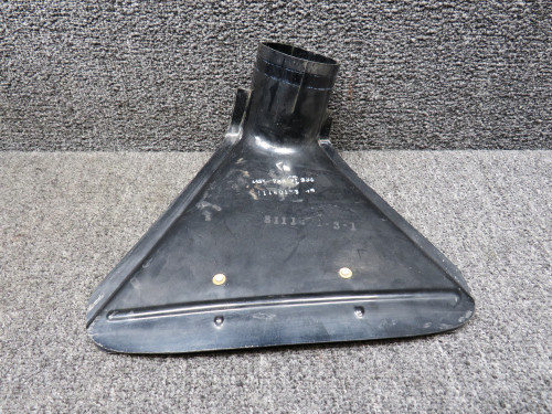 5111401-3 Cessna 414 Defrost Adapter Assembly LH